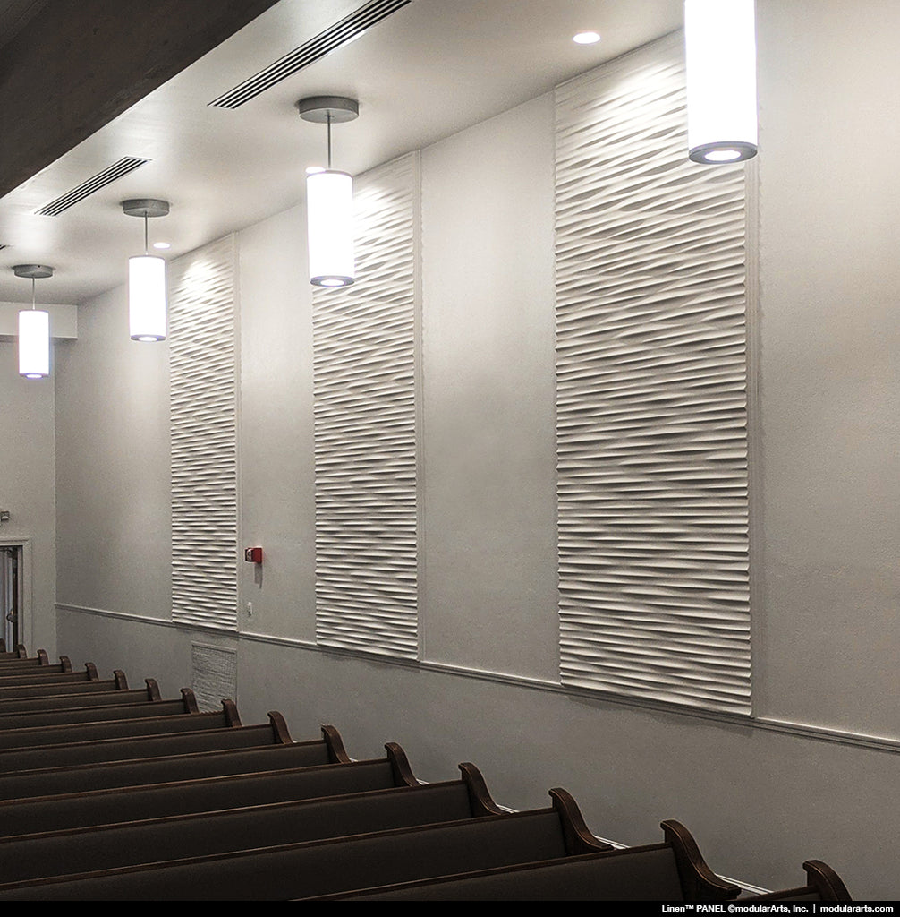 Linen™ PANELS – modularArts