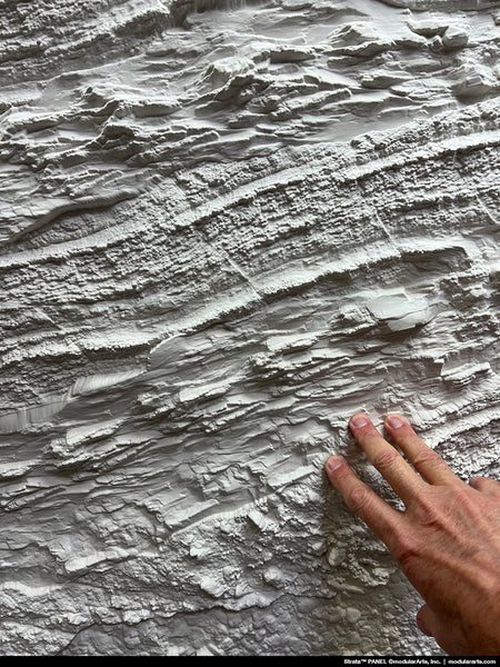 Strata Tube Panel Strata™ PANELS – modularArts