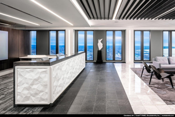 Crush™ PANELS – modularArts