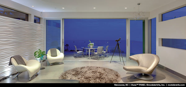 Dune™ PANELS – modularArts