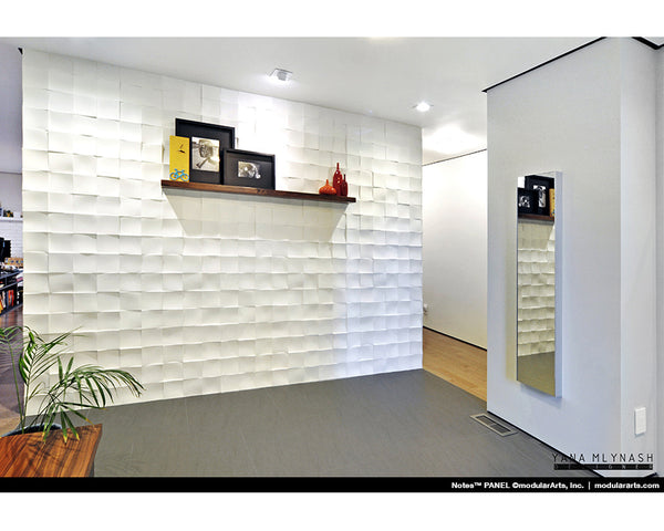 Notes™ PANELS – modularArts